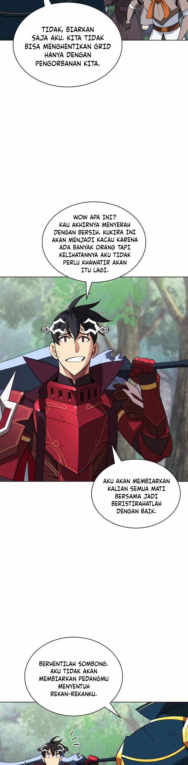 Overgeared Chapter 209
