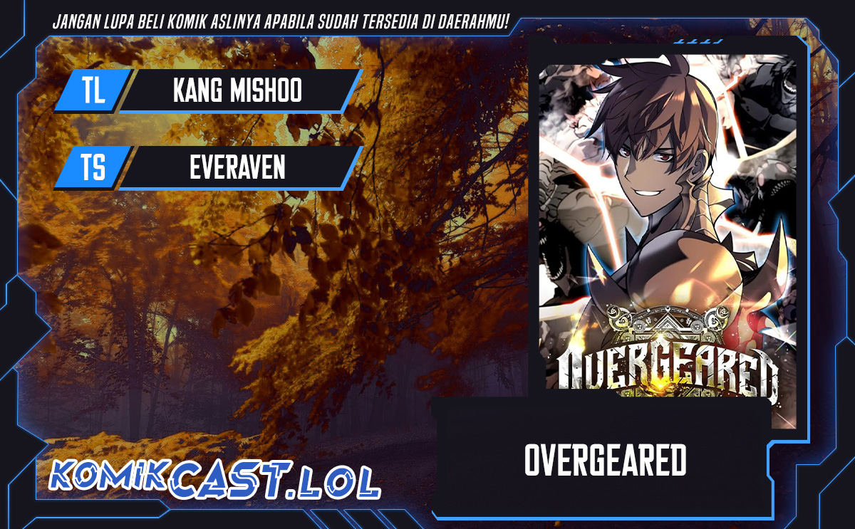 Overgeared Chapter 210