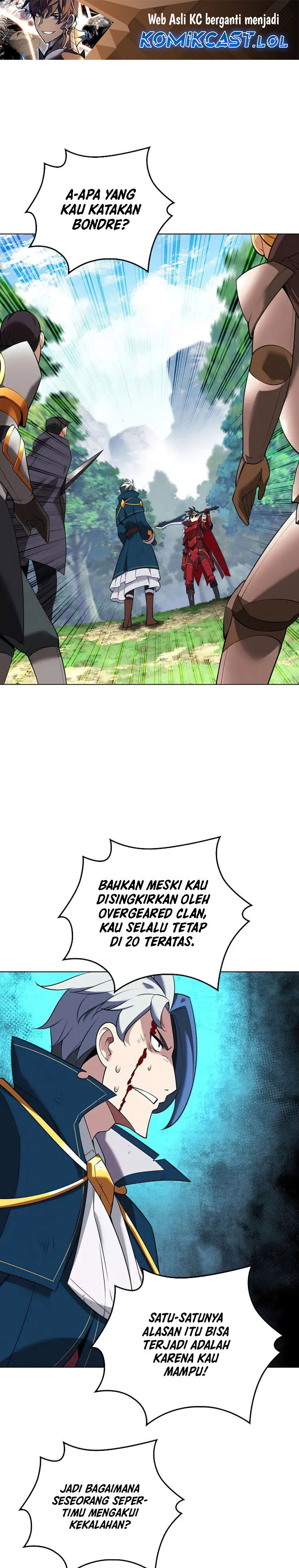 Overgeared Chapter 210