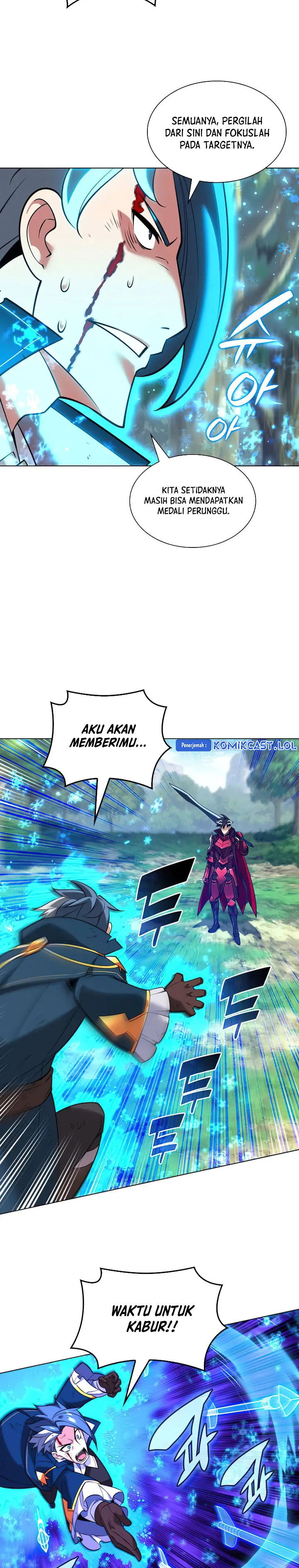 Overgeared Chapter 210