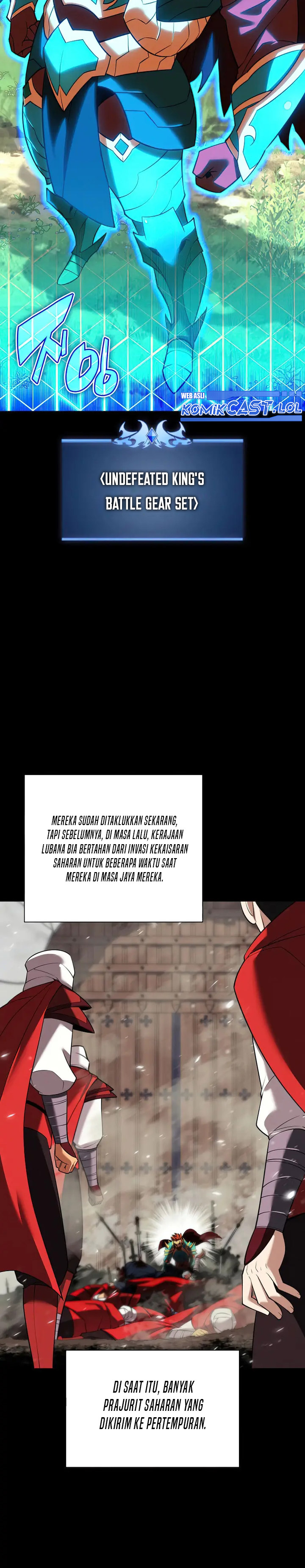 Overgeared Chapter 210