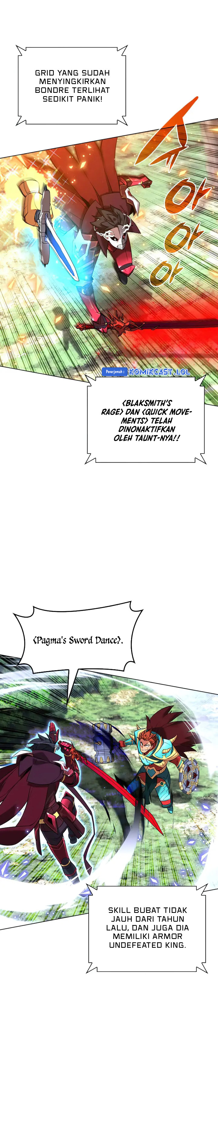 Overgeared Chapter 210