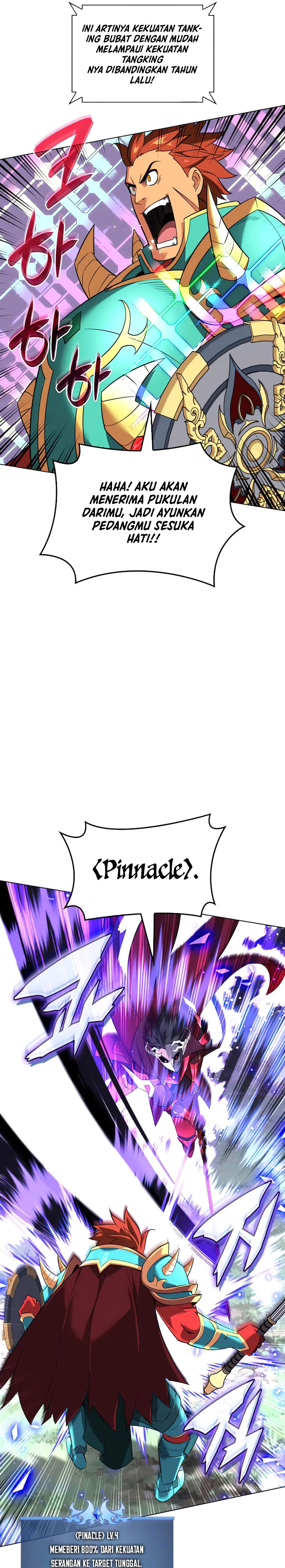Overgeared Chapter 210