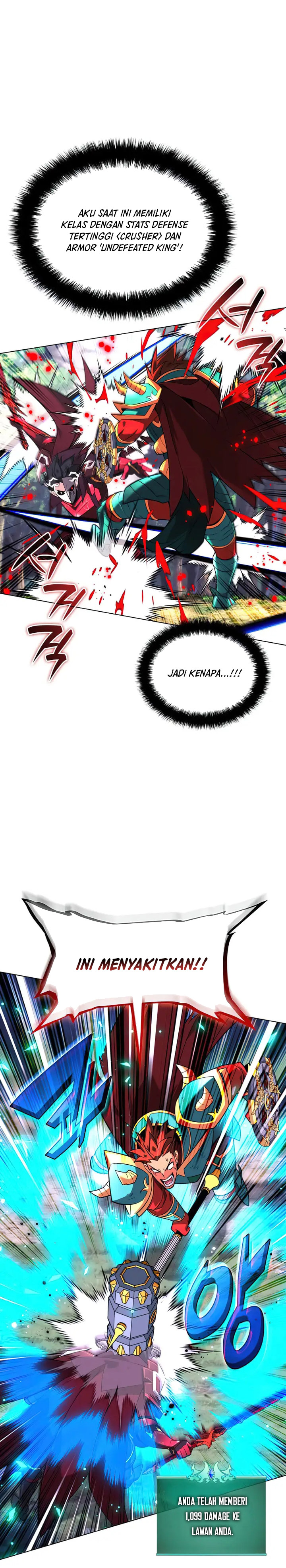 Overgeared Chapter 210
