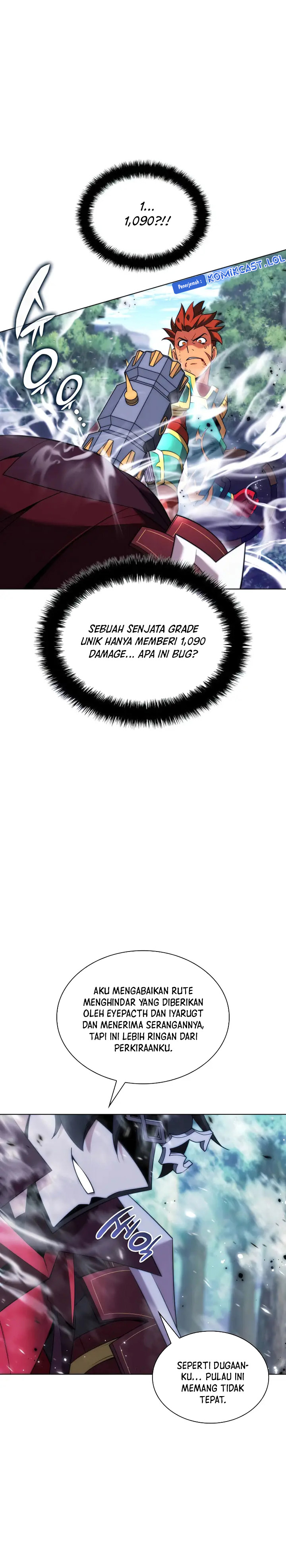 Overgeared Chapter 210
