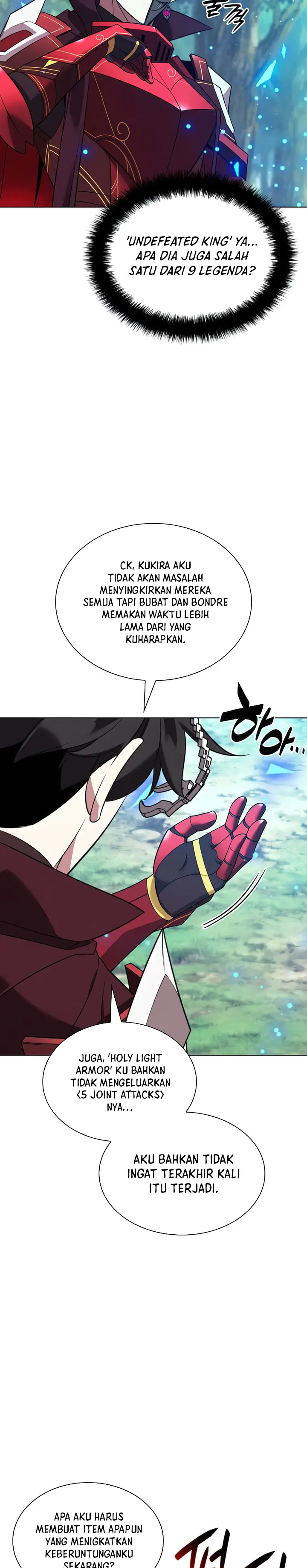 Overgeared Chapter 210