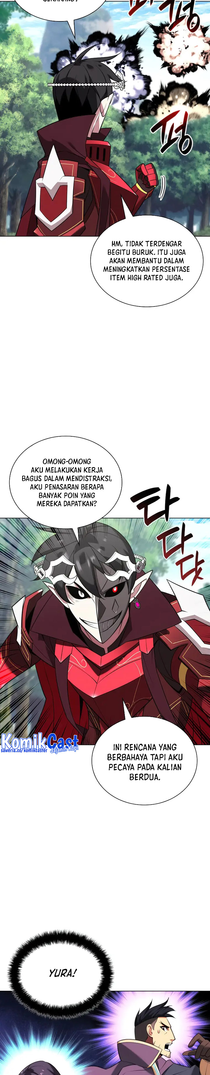 Overgeared Chapter 210