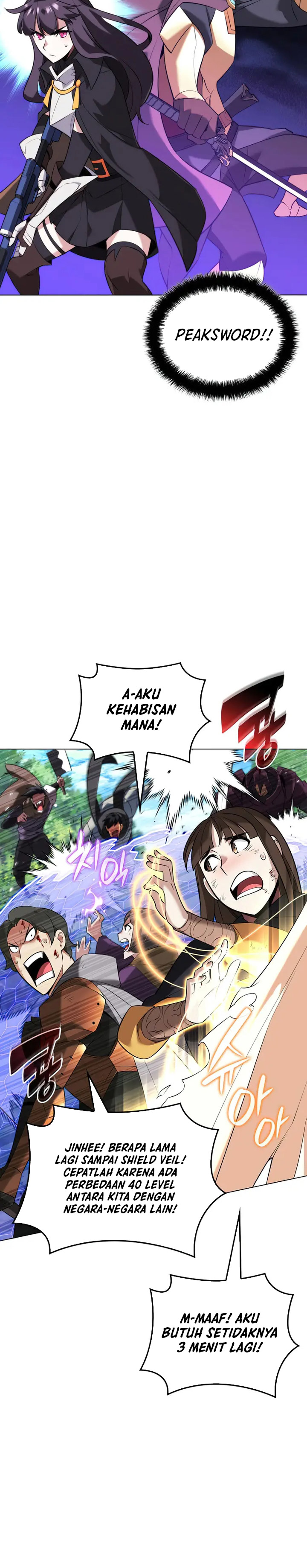 Overgeared Chapter 210
