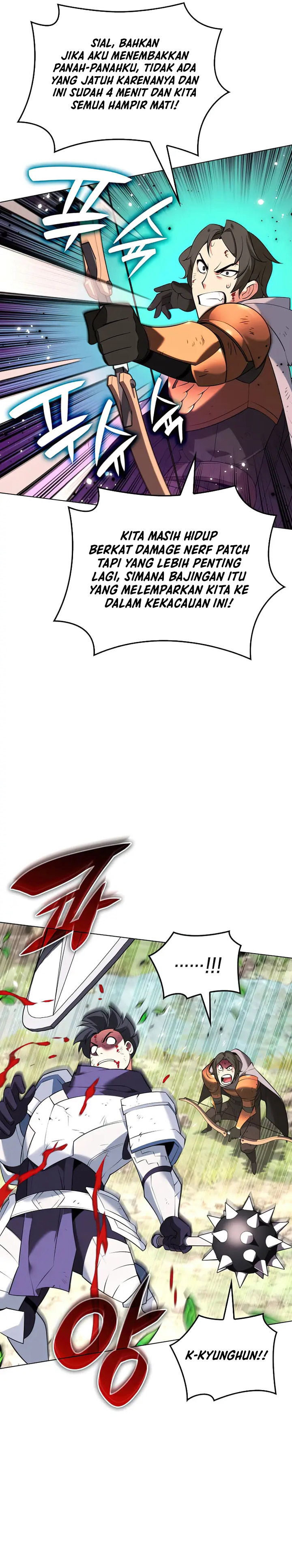 Overgeared Chapter 210