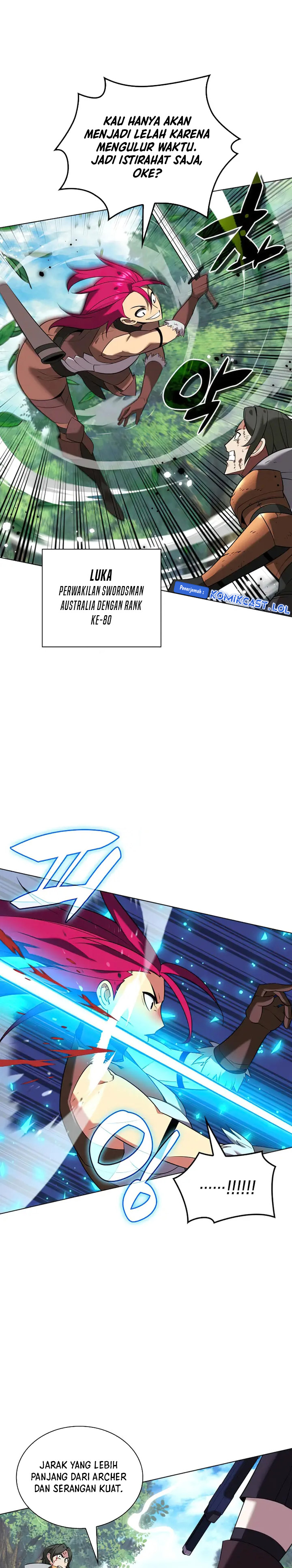 Overgeared Chapter 210