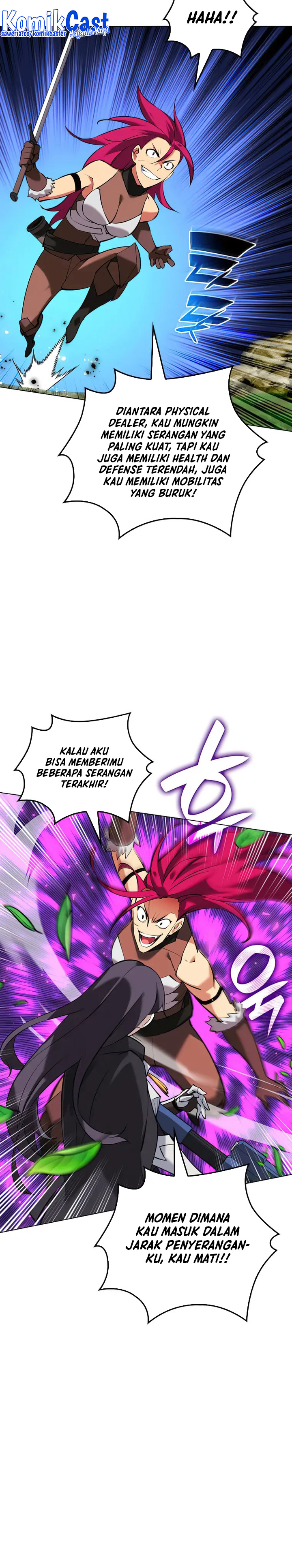 Overgeared Chapter 210
