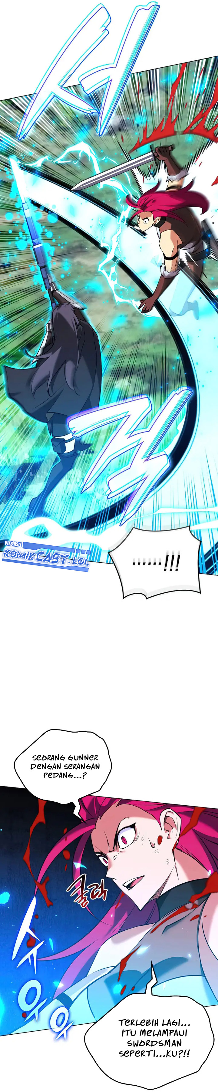 Overgeared Chapter 210