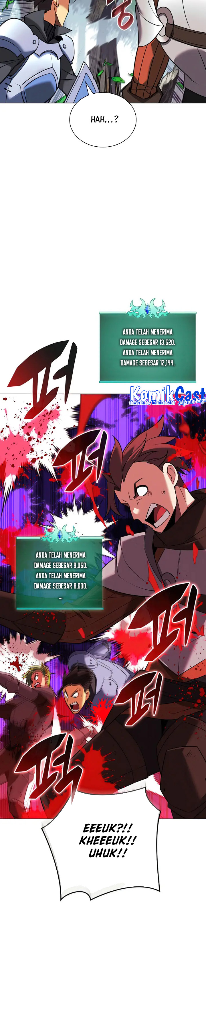 Overgeared Chapter 210
