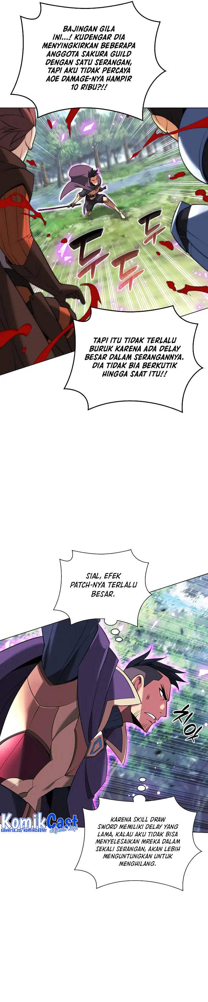 Overgeared Chapter 210