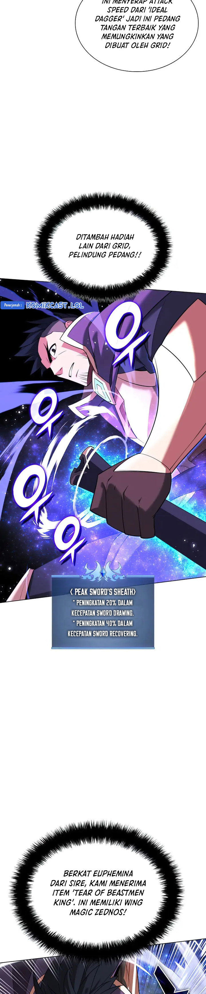Overgeared Chapter 210