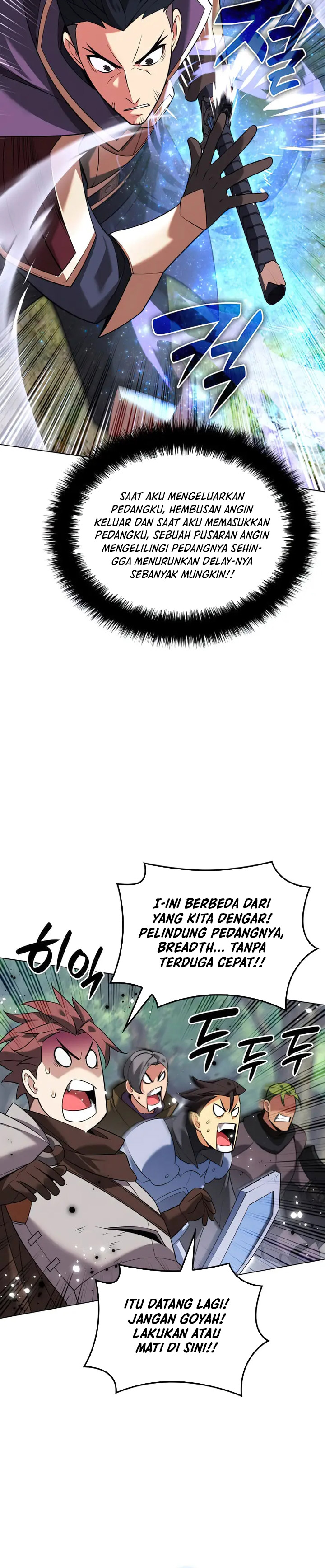 Overgeared Chapter 210