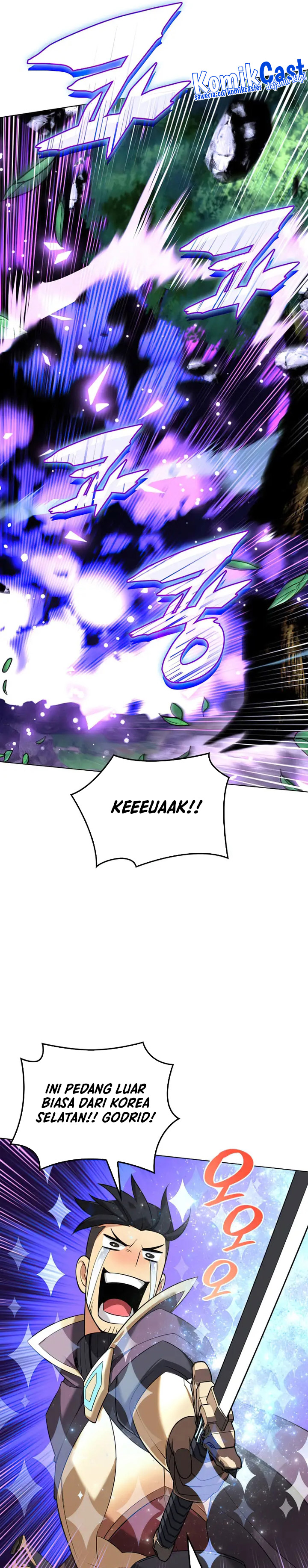 Overgeared Chapter 210