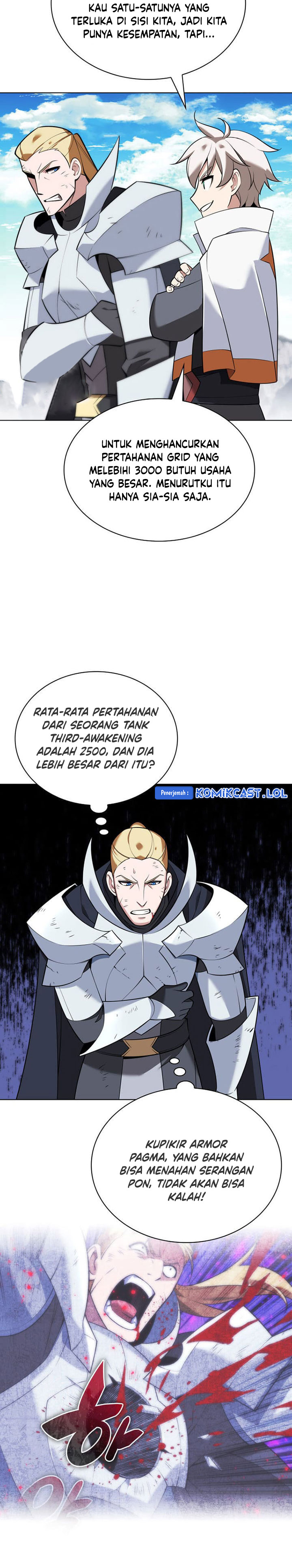 Overgeared Chapter 212
