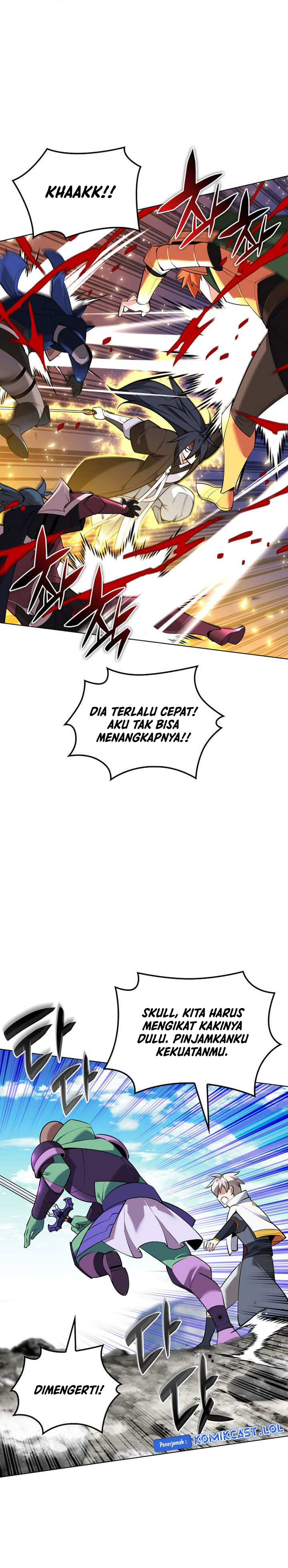 Overgeared Chapter 212
