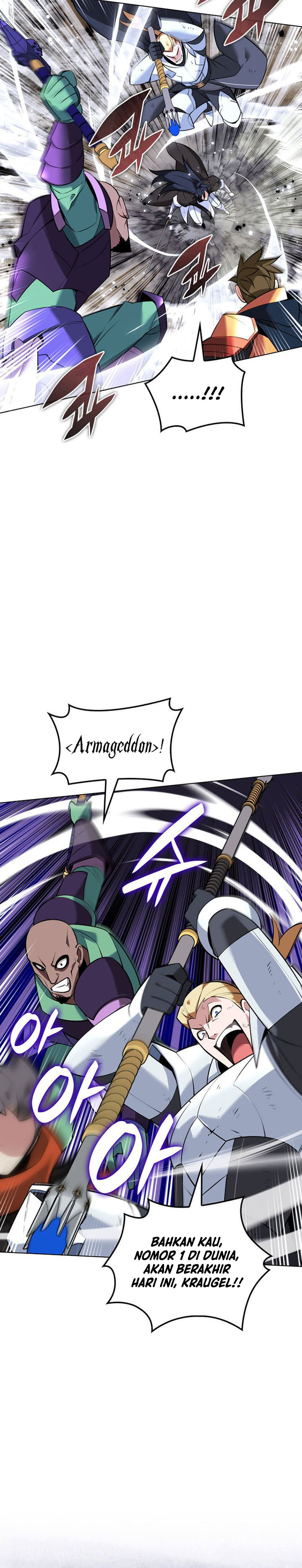 Overgeared Chapter 212