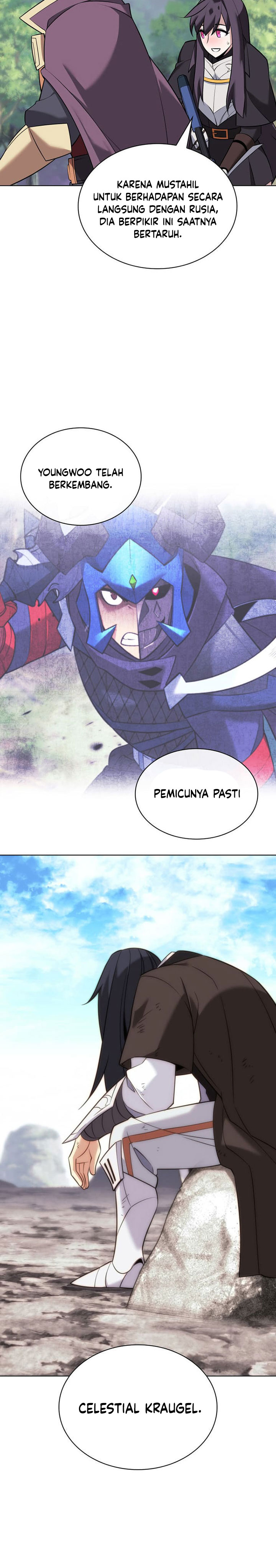 Overgeared Chapter 212