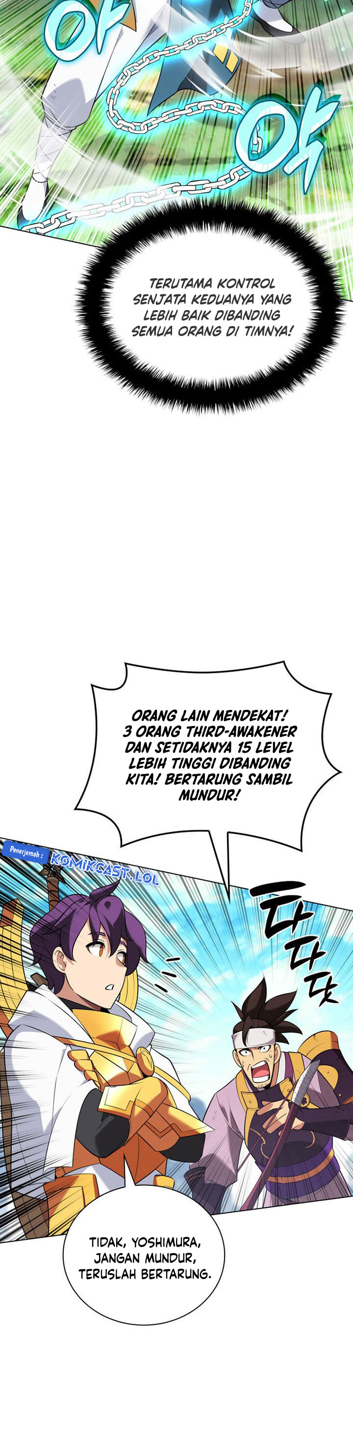 Overgeared Chapter 212