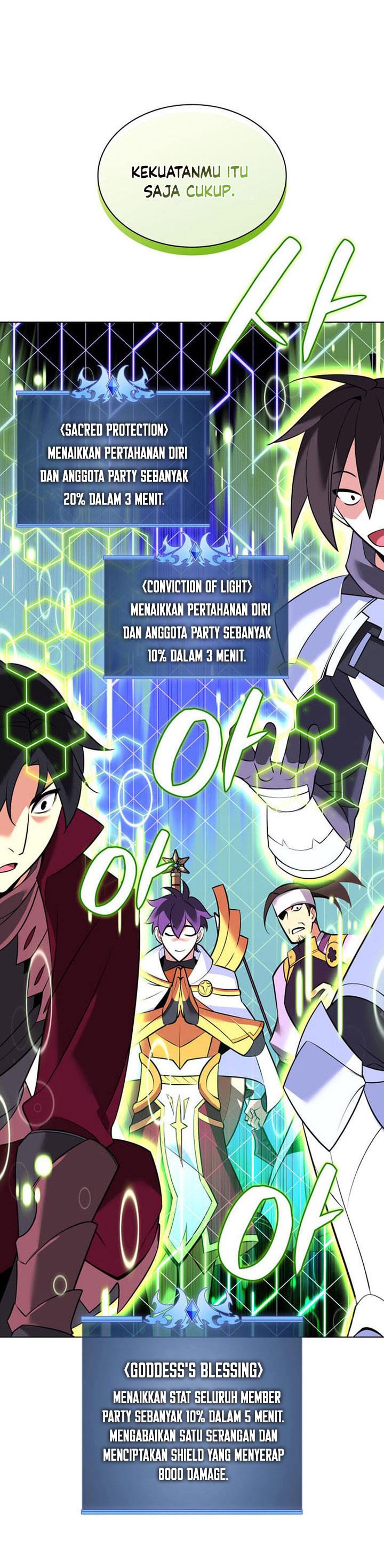 Overgeared Chapter 212