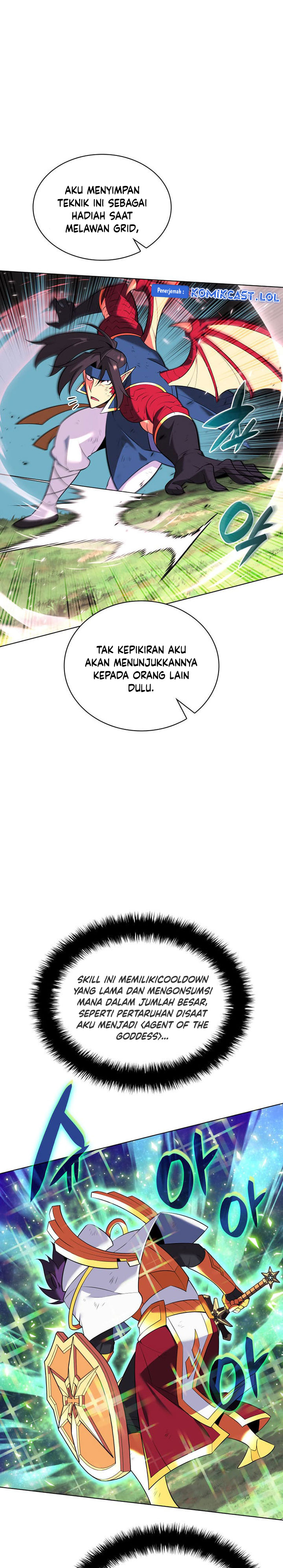 Overgeared Chapter 212