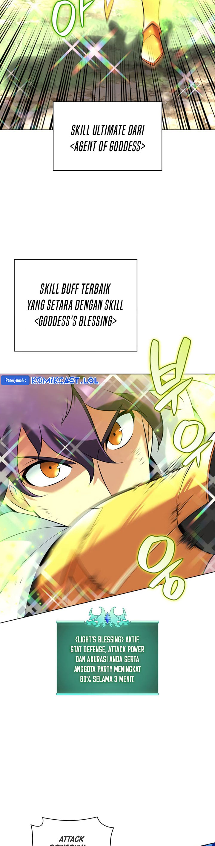 Overgeared Chapter 213