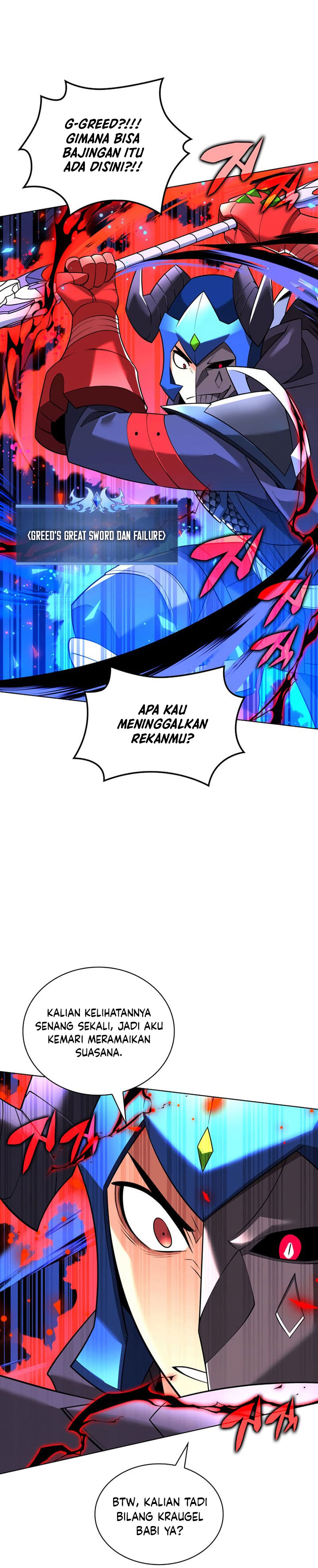 Overgeared Chapter 213