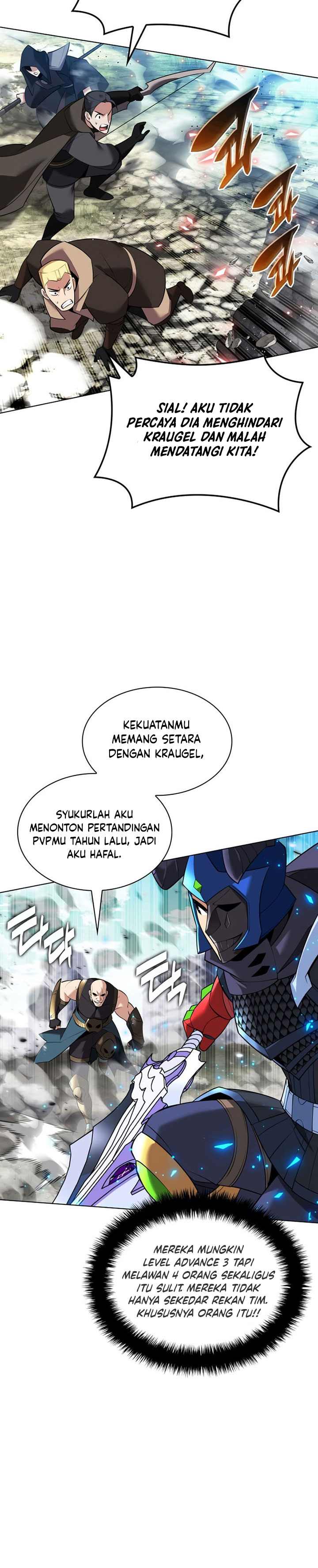Overgeared Chapter 213
