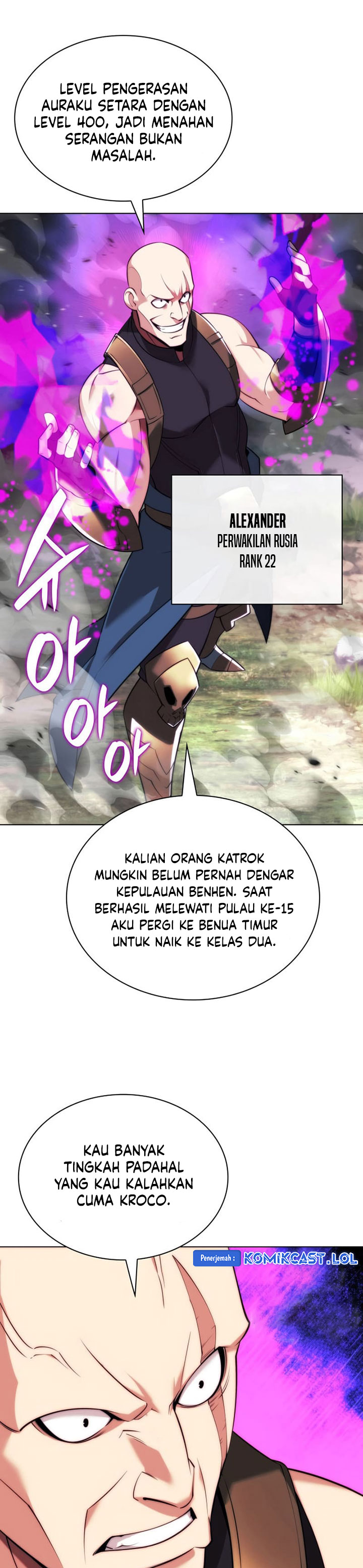 Overgeared Chapter 213