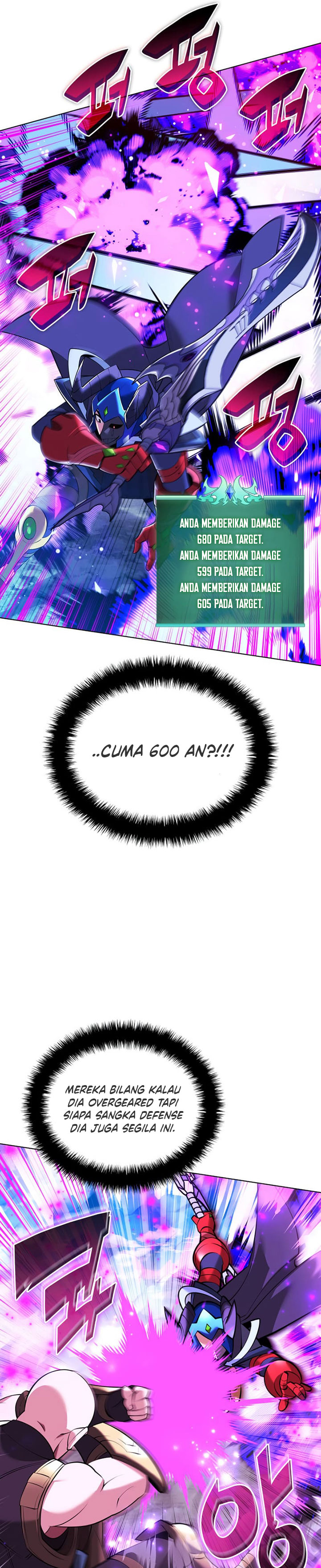 Overgeared Chapter 213