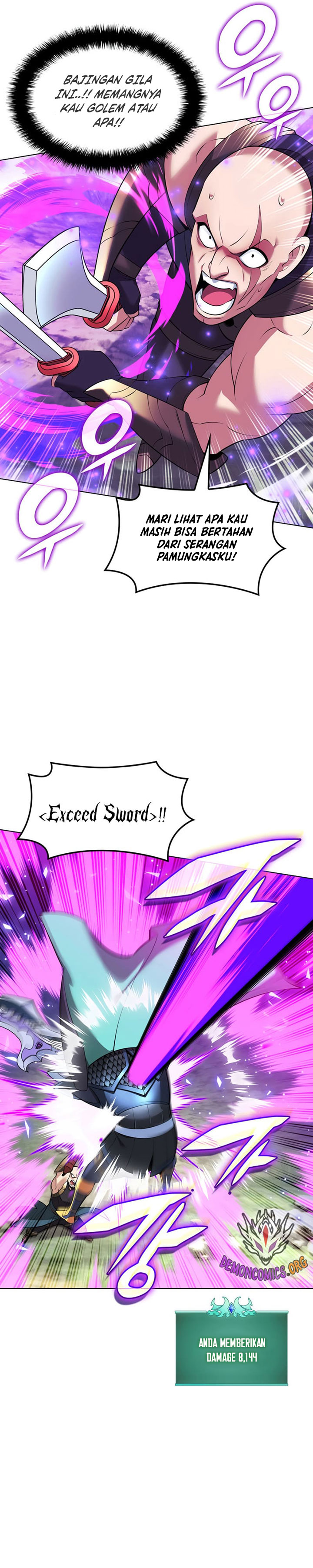 Overgeared Chapter 213