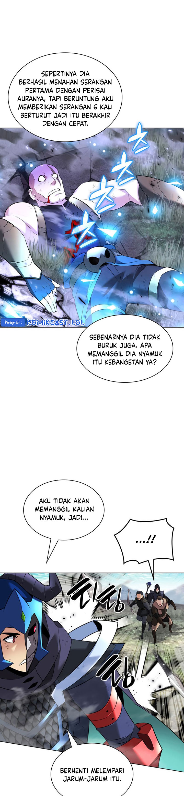 Overgeared Chapter 213