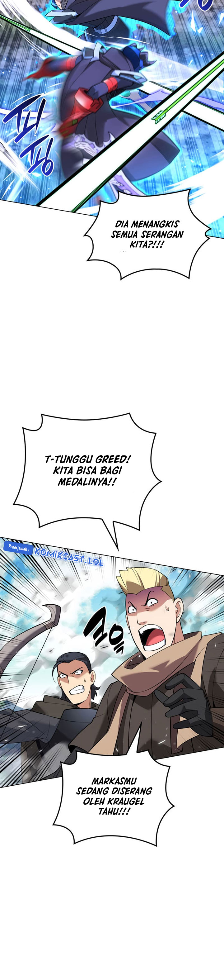 Overgeared Chapter 213