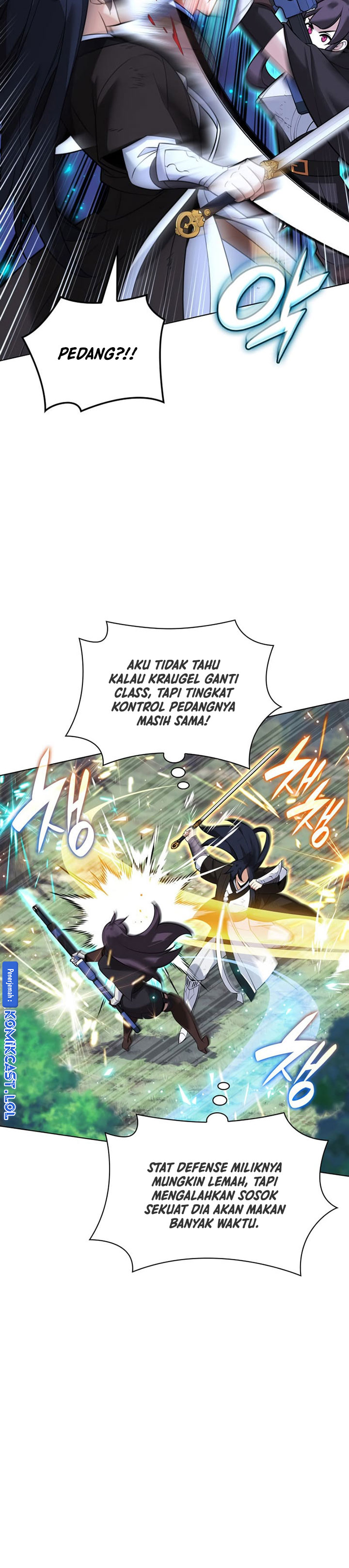 Overgeared Chapter 213