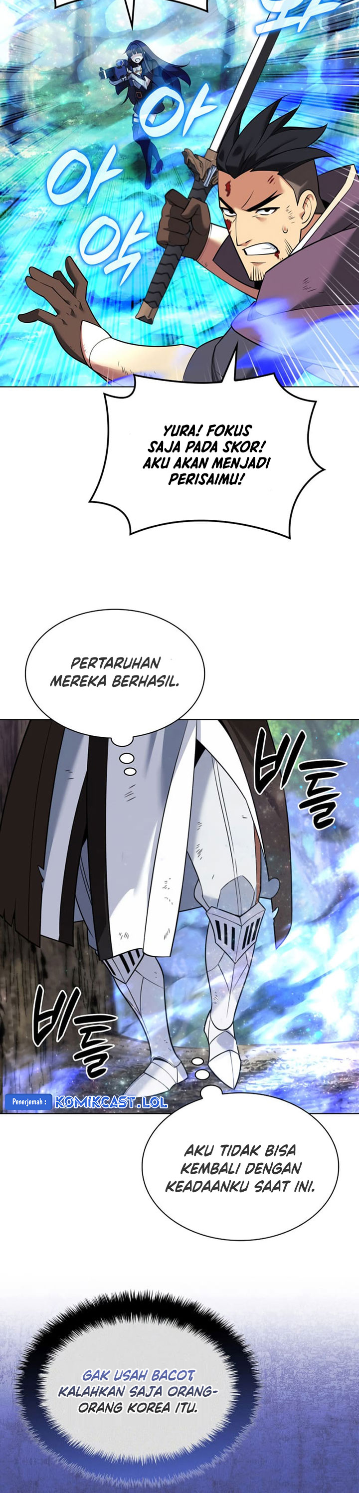Overgeared Chapter 213