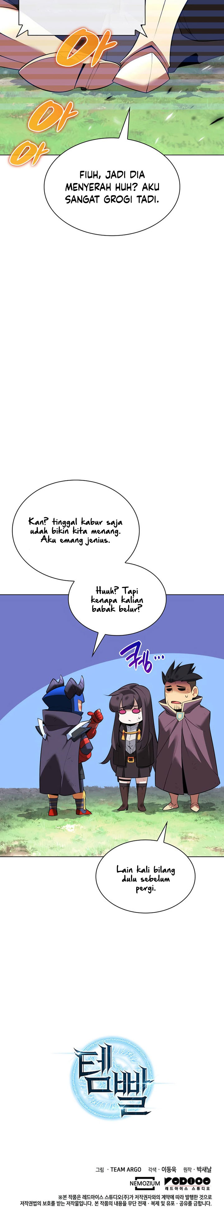 Overgeared Chapter 213