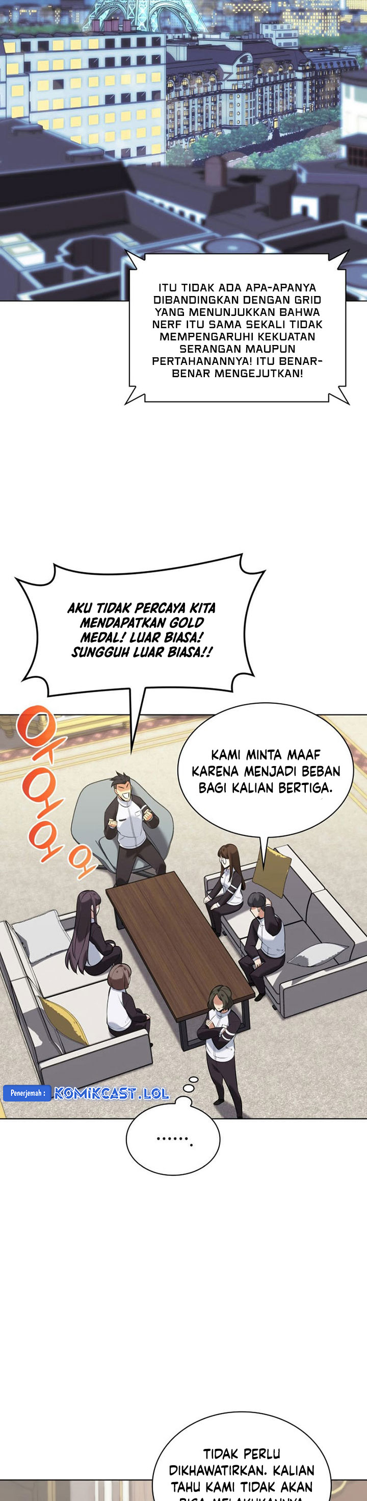 Overgeared Chapter 214