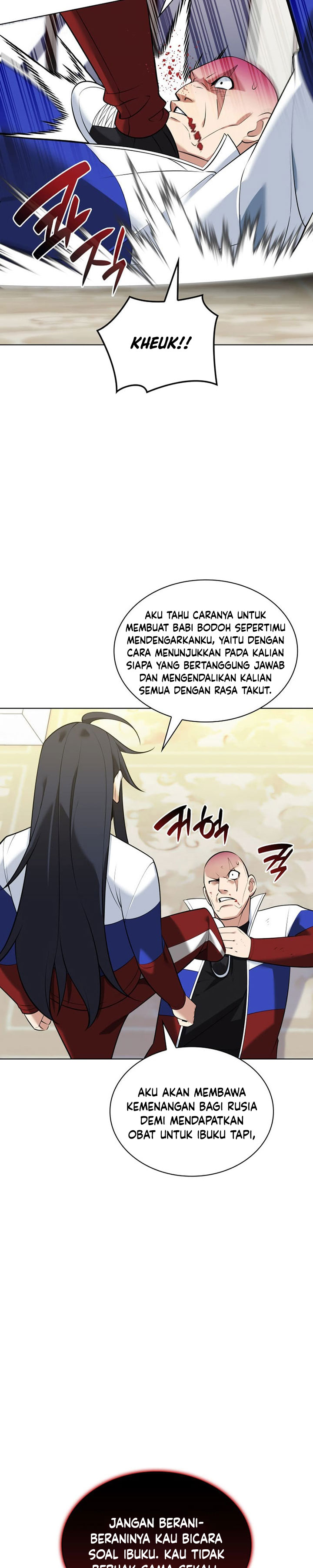 Overgeared Chapter 214