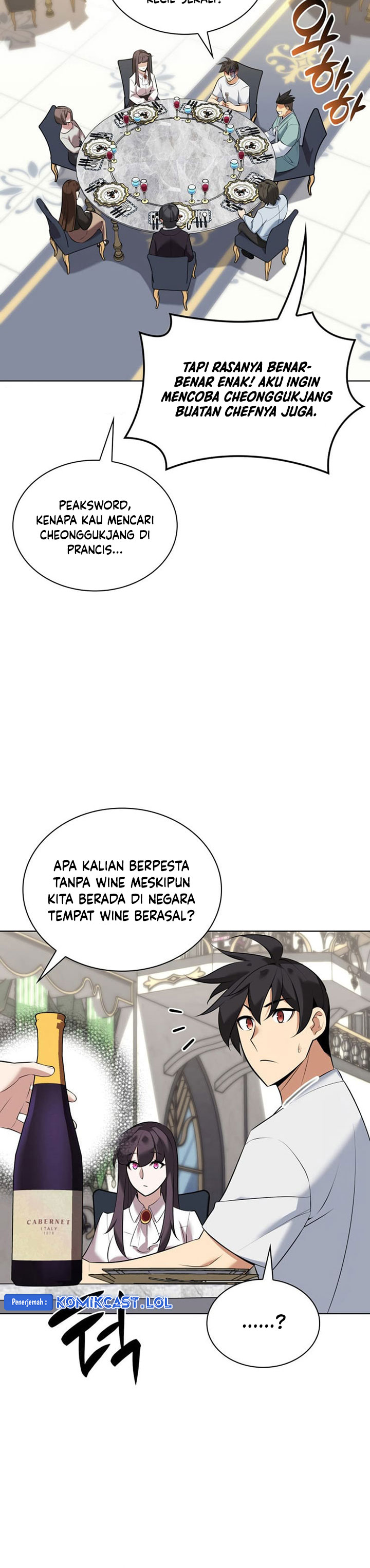 Overgeared Chapter 214