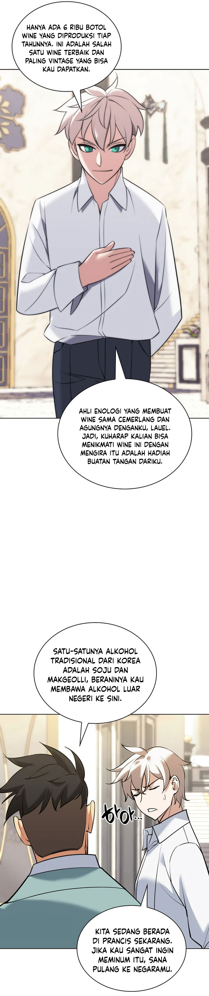 Overgeared Chapter 214