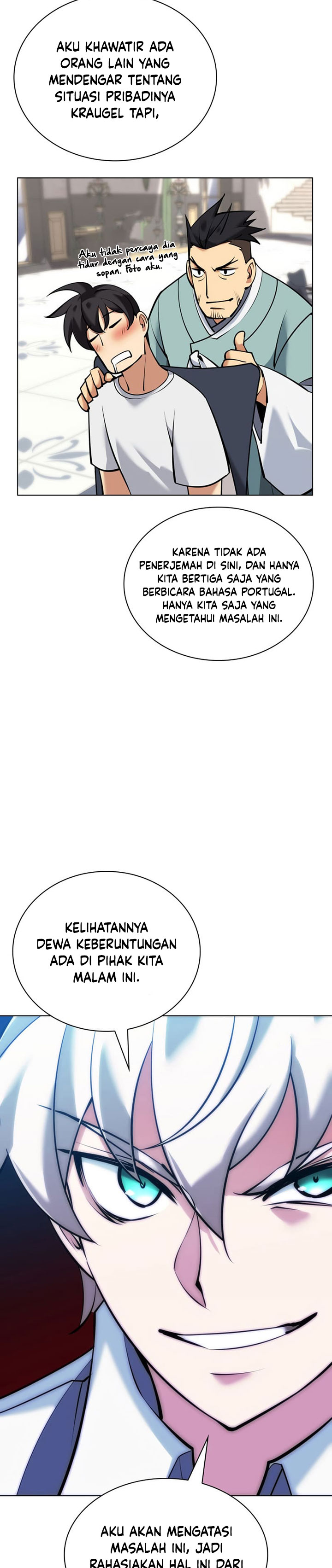 Overgeared Chapter 214