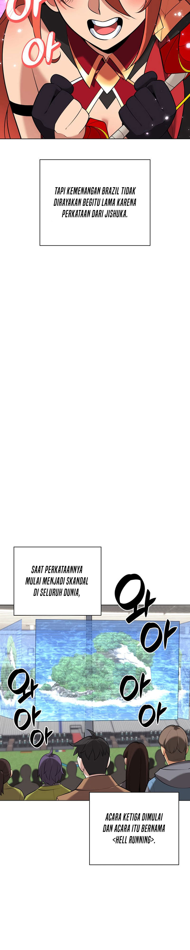 Overgeared Chapter 214