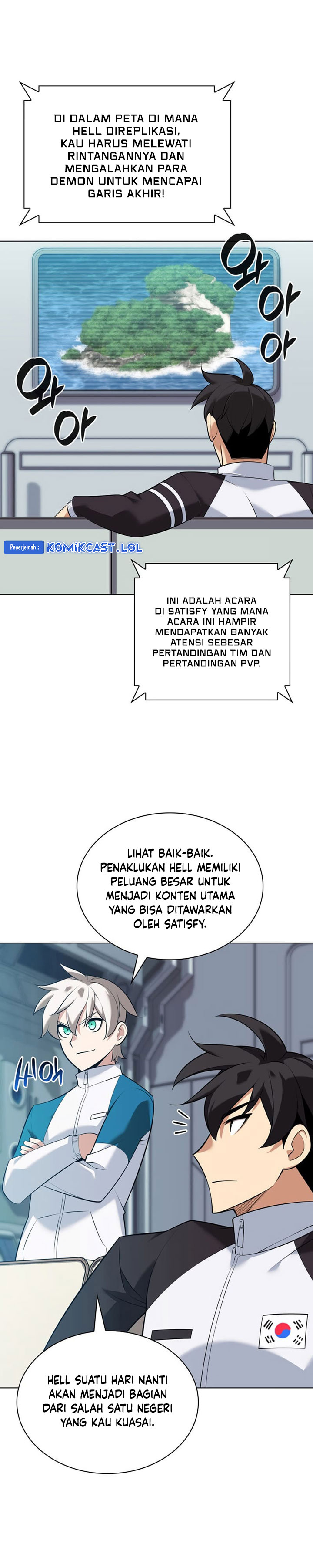 Overgeared Chapter 214