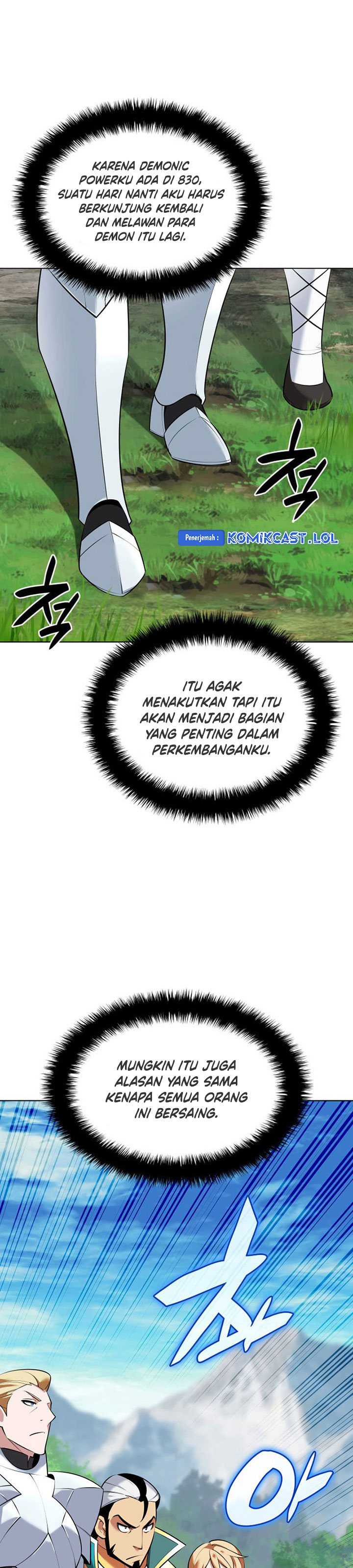 Overgeared Chapter 214