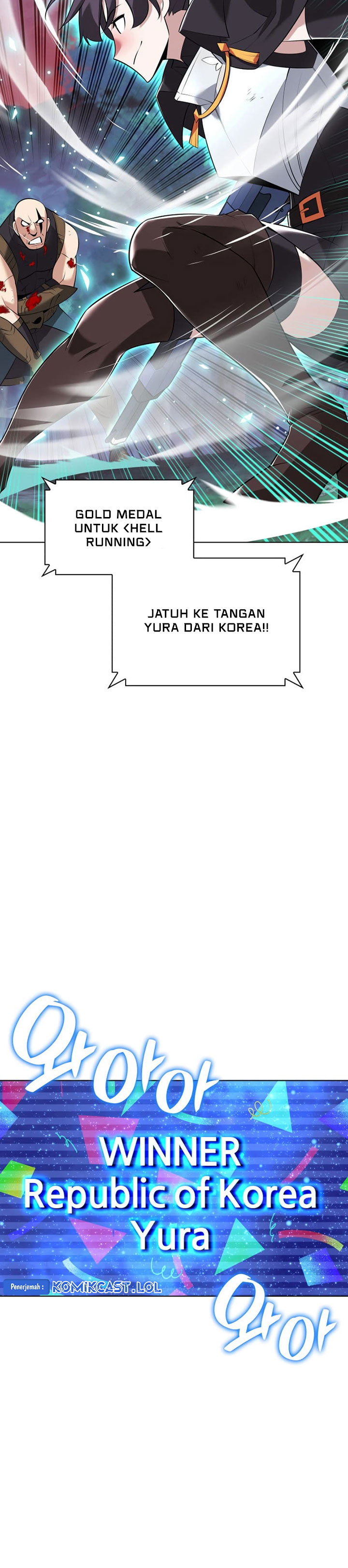 Overgeared Chapter 214
