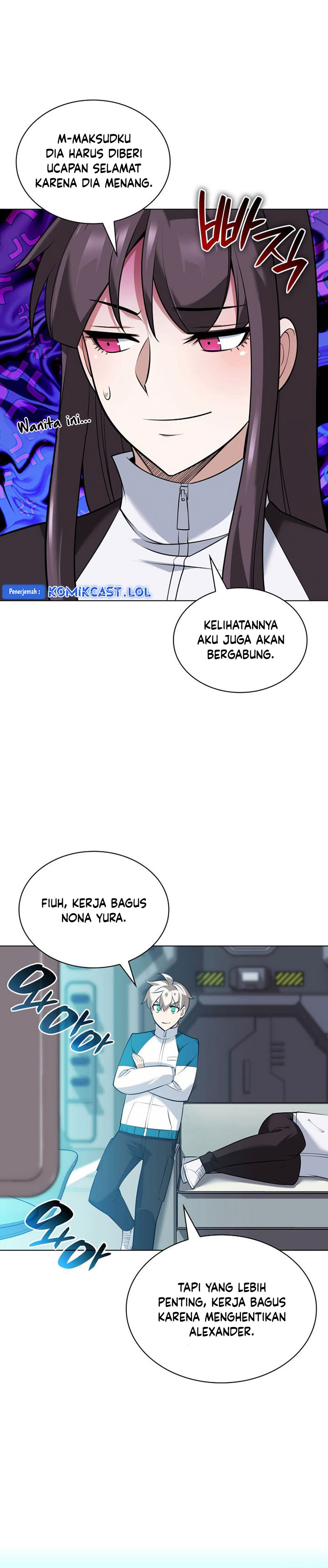 Overgeared Chapter 214