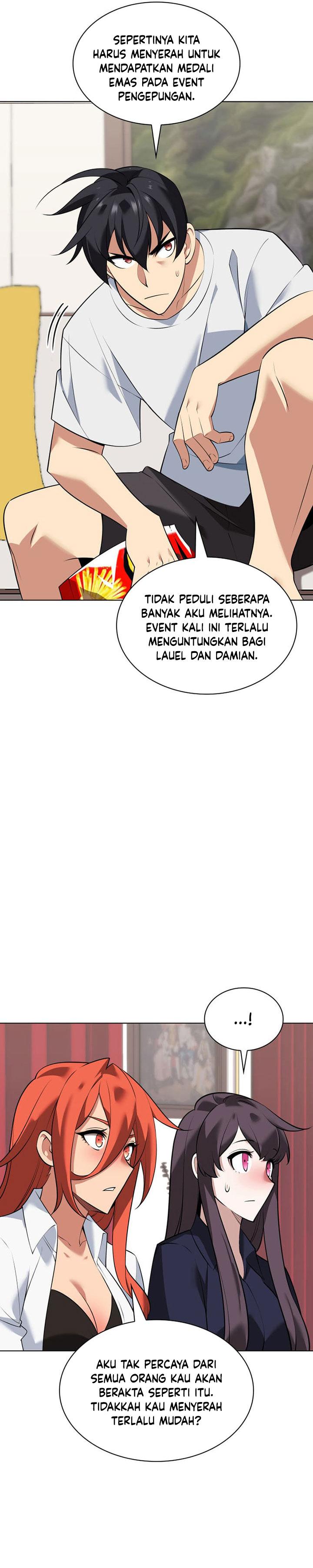 Overgeared Chapter 215
